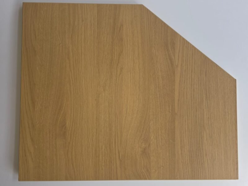 TUSS understairs storage installation