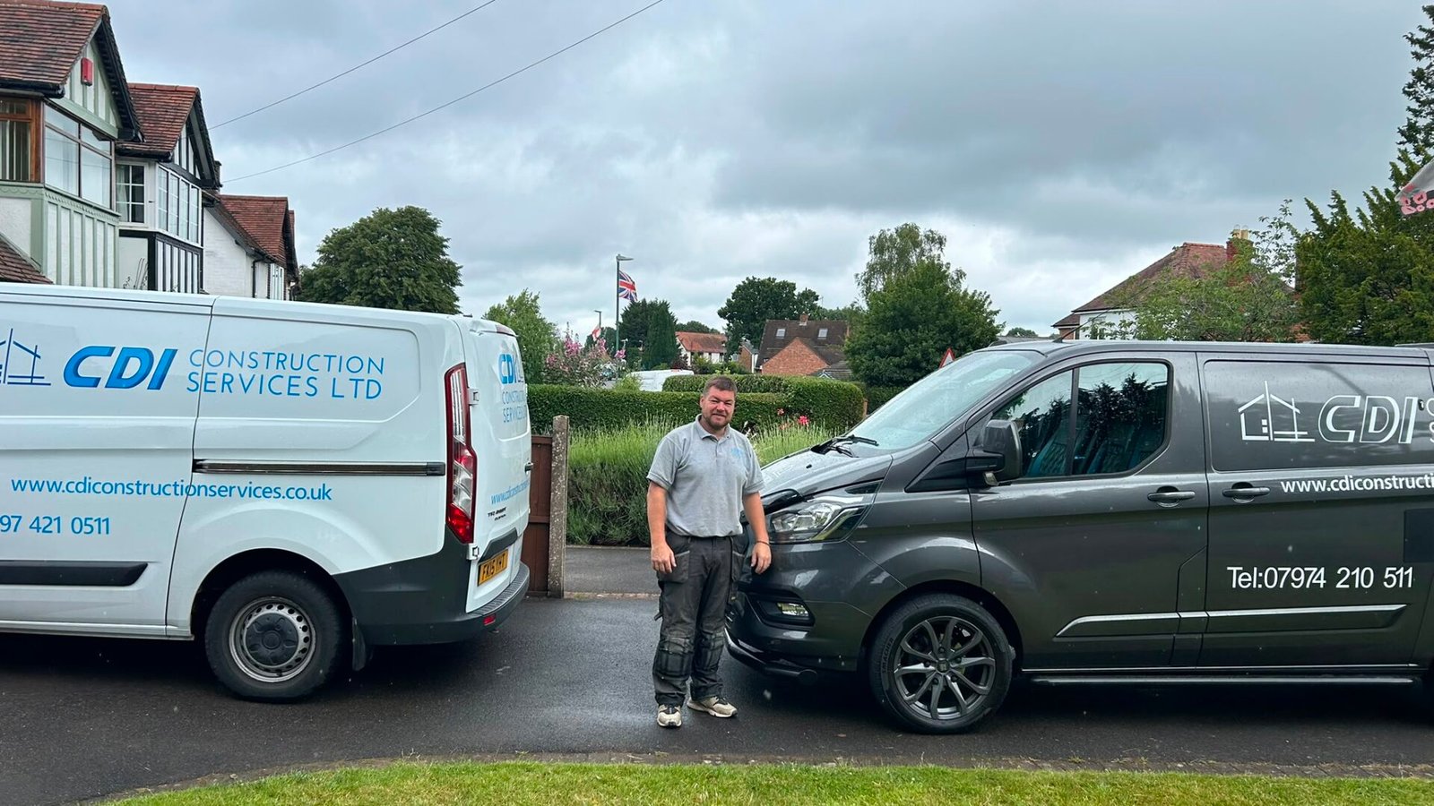 James Winters, CDI Construction Services